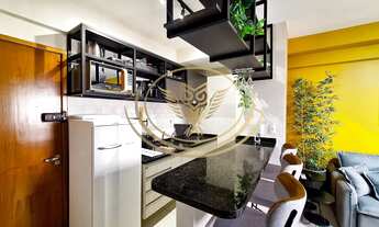 Imagem 4: Excelente Apartamento Mobiliado no Setor Bueno