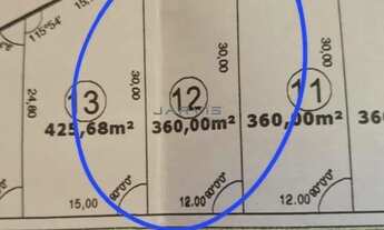 Imagem 2: Terreno na Barra Nova-Marechal Deodoro- R$360.000,00