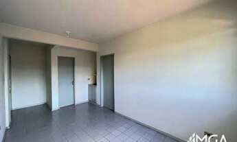 Imagem 2: Apartamento com 1 dormitório para alugar por R$ 1.607,00/mês - Centro - Foz do Iguaçu/PR