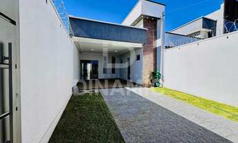 Imagem: Casa á Venda de 121m2, no Residencial Canadá