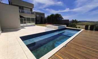 Imagem 5: Casa de alto padrão para alugar por R$ 19.000,00/mês - Vila Santista - Atibaia-SP