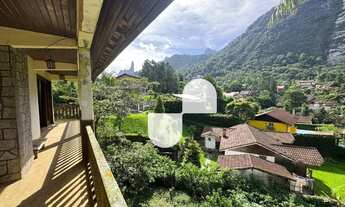 Imagem 2: Casa com 4 quartos à venda, 377 m² - Carlos Guinle - Teresópolis/RJ