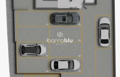 Imagem 6: Apartamento 3 quartos (1 suíte) 250 metros do mar - Merlot Residencial - Itajuba / SC