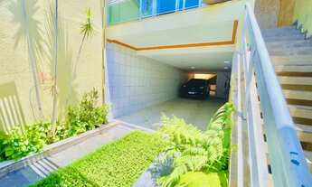 Imagem 2: Sobrado para venda em Parque São Lucas com 3 quartos, sendo 2 suítes , 174m²