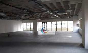 Imagem 2: Laje corporativa com 754,00m² com 388 vagas de garagem - Open space- Copa pronta