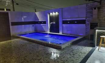 Imagem: Espaço de eventos com 3 suítes