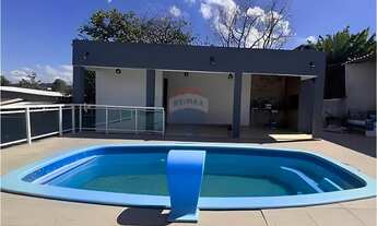 Imagem: Casa 2 quartos e piscina