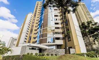 Imagem 2: Apartamento com 3 dormitórios para alugar, 144 m² - Ecoville - Experimente o Atendimento B