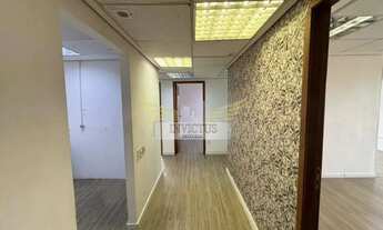 Imagem 2: Sala Comercial no Centro Empresarial Pereira Barreto para Alugar, 140m² - Bairro Paraíso