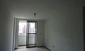 Imagem 4: Excelente localização, próximo a Beira Mar de Fortaleza, apartamento de 02 suítes, varanda