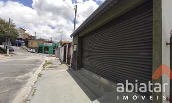 Imagem: Salão Comercial 35m² com Porta Automatizada