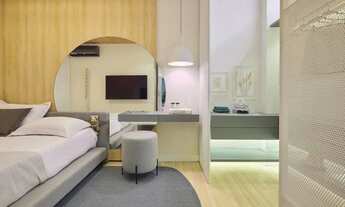 Imagem: WOOD - R$ 703.000 - Apartamento à venda