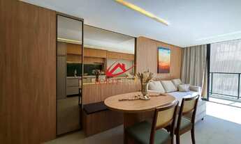 Imagem 3: MARAVILHOSO APARTAMENTO MOBILIADO DE ALTO PADRÃO 63m² PARA LOCAÇÃO NO CONDOMÍNIO HIT ITA