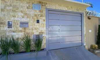 Imagem: Casa Térrea no Jardim Belvedere Goiânia