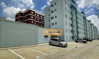 Imagem 2: Apartamento com 2 dormitórios para alugar, 60 m² por R$ 1.741,59/mês - Parque Santa Rosa