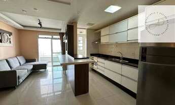 Imagem 3: Apartamento com 2 dormitórios para alugar, 86 m² por R$ 5.370,42/mês - Itacorubi - Florian