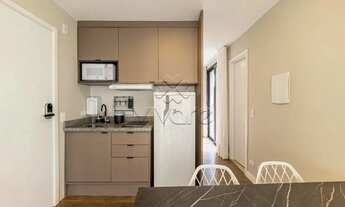 Imagem 5: Apartamento Mobiliado 1 quarto e 1 vaga - Bairro Centro Cívico - para alugar