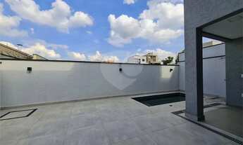 Imagem 8: Casa à venda com 3 quartos, sendo 3 suítes, no condomínio Campos do Conde I e Ii, Sorocaba