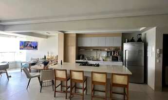 Imagem 3: Apto no Brasil Beach MOBILIADO - 138M²-3 Suítes-Ribeirão do Lipa - Cuiabá - MT