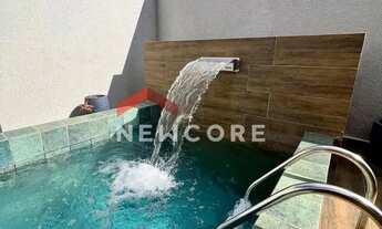 Imagem 7: Casa de condomínio em Rua Ercilia Vasconcelos dos Santos - Residencial Villa de León 2 - P