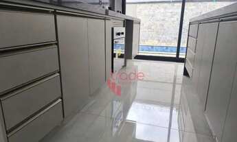 Imagem 5: Casa à Venda de 03 Quartos Sendo Todos Suítes Master no Condomínio Portal da Mata em Ribei