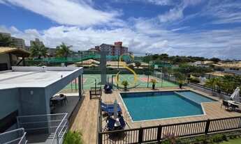 Imagem 3: Casa em Condomínio para Locação em Lauro de Freitas, Buraquinho, 4 dormitórios, 3 suítes