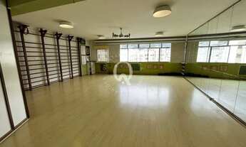 Imagem: Sala Comercial com Vista para o Cristo Redentor