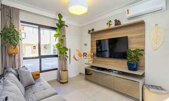 Imagem 4: Casa em condomínio 3 Suítes à venda, 136 m² por R$ 1.070.000 - Santo Inácio - Curitiba/PR