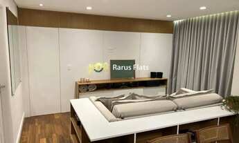 Imagem: Flat para alugar na Liberdade - Edifício