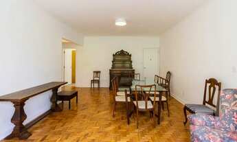 Imagem 7: APARTAMENTO AMPLO E MUITO BEM ILUMINADO, TOTALMENTE REFORMADO NO CORAÇÃO DE HIGIENÓPOLIS