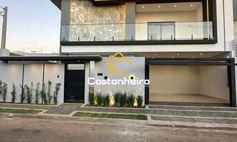 Imagem: Sobrado Novo 04 suítes plenas - Plano Diretor