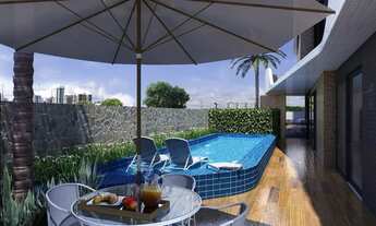 Imagem 4: Apto na planta nos Bancários 2 e 3 quartos