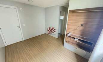 Imagem 2: Apartamento 2 Dormitórios Semi-Mobiliado no Centro