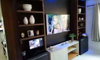 Imagem 5: LINDA CASA COM 3 QUARTOS; SALA DE TV; ESCRITÓRIO; COZINHA COM INTERAÇÃO COM CHURRASQUEIRA