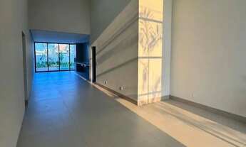 Imagem 7: ALPHAVILLE 2 Casa Terrea Alto Padrão 3 suítes,escritório,automatizada, energia solar