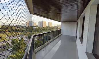 Imagem 3: Portal do Parque - Cobertura 4 quartos, sendo 2 suítes