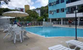 Imagem 4: Apartamento dois quartos mobiliado a beira mar do Cabo Branco