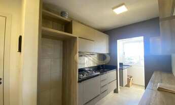 Imagem 2: Apartamento, 65 m² - venda por R$ 320.000,00 ou aluguel por R$ 3.710,00/mês - Monte Belo