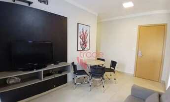 Imagem 4: Apartamento para Alugar de 02 Quartos no Bairro Santa Cruz do José Jacques em Ribeirão Pre