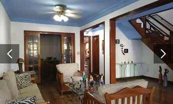 Imagem 4: Casa com 3 dormitórios à venda, 243 m² por R$ 649.000 - Campo Grande - Rio de Janeiro/RJ