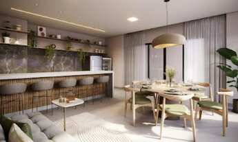 Imagem: Imóvel para venda tem 56 metros quadrados