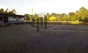 Imagem 4: Locação Galpão Barueri Tamboré Ref: 41988