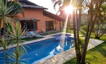 Imagem: ALUGO VENDO CHÁCARA PIRACAIA PISCINA REPRESA