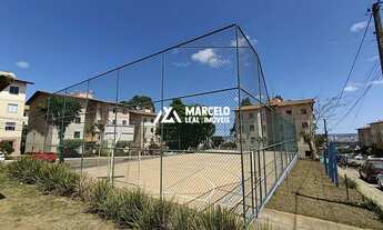 Imagem 2: Alugo Apartamento de 2/4 no 3º andar mobiliado no Mirante Candeias a 10 minuto