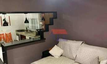 Imagem 4: Casa com 2 dormitórios à venda, 115 m² por R$ 425.000,00 - Esplanada dos Barreiros - São V