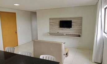 Imagem 2: Apartamento com 2 dormitórios para alugar, 67 m² por R$ 2.500,00/mês - Catolé - Campina Gr