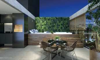 Imagem 7: Apartamento para venda com 149 metros quadrados com 2 quartos em Lourdes - Belo Horizonte