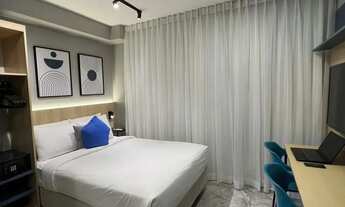 Imagem 7: Apartamento com 1 Quarto para alugar, 25m² - Vila Clementino