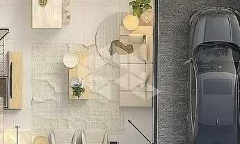 Imagem 7: Casa sobrado 3 dormitórios com 1 suíte no Santinho