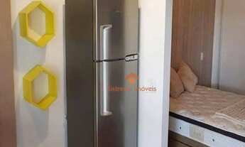 Imagem 4: Apartamento com 1 dormitório à venda, 42 m² por R$ 375.000,00 - Bosque do Vianna - Cotia/S